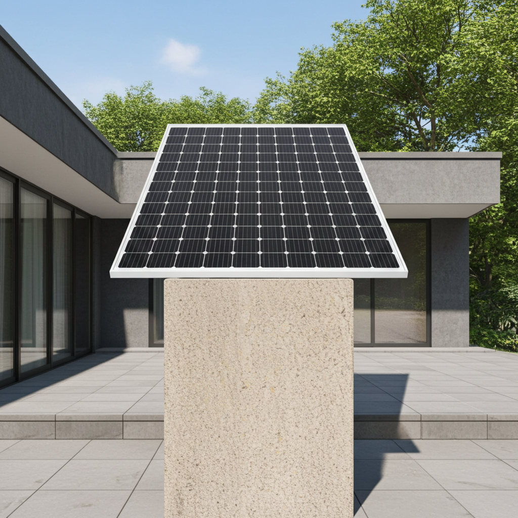 Solar Panel - 720w - N-type Bifacial Module PRO - BHPW